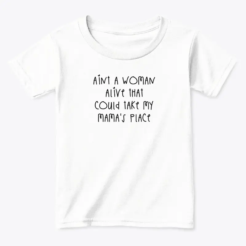 Toddler Tee: My Mama